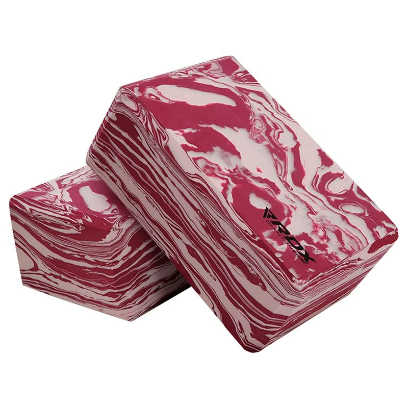 RDX SPORTS RDX CP EVA Foam High Density Non-Slips Yoga Block 1 RDX SPORTS RDX CP EVA Foam High Density Non-Slips Yoga Block