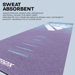 RDX SPORTS RDX D10 6mm PU Rubber Yoga Mat -Rdxsports Shop d10 pu yoga mats 9