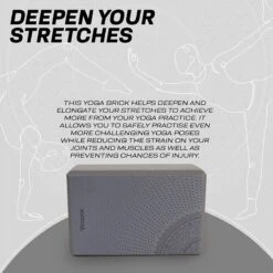 RDX SPORTS RDX D18 High Density EVA Foam Yoga Blocks Non-Slip Brick -Rdxsports Shop d18 yoga blocks 4