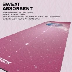 RDX SPORTS RDX D4 6mm PU Rubber Yoga Mat -Rdxsports Shop d4 pu yoga mats 9