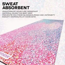 RDX SPORTS RDX D5 6mm PU Rubber Yoga Mat -Rdxsports Shop d5 pu yoga mats 9