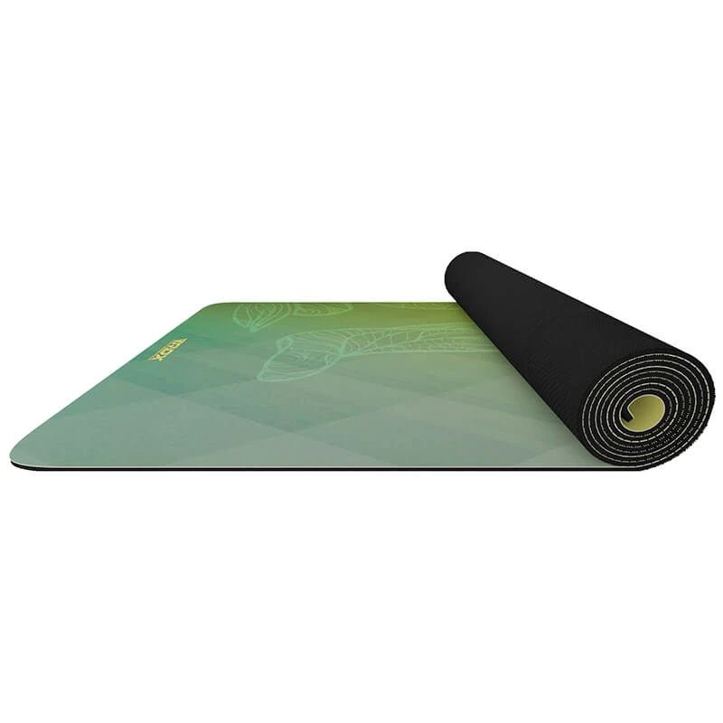 RDX SPORTS RDX D7 6mm PU Rubber Yoga Mat 1 RDX SPORTS RDX D7 6mm PU Rubber Yoga Mat