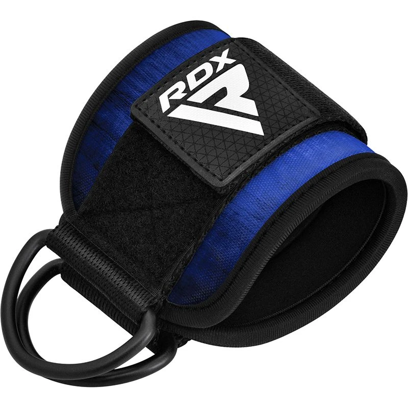 RDX SPORTS RDX A4 Ankle Straps For Gym Cable Machine 2 RDX SPORTS RDX A4 Ankle Straps For Gym Cable Machine - Image 2