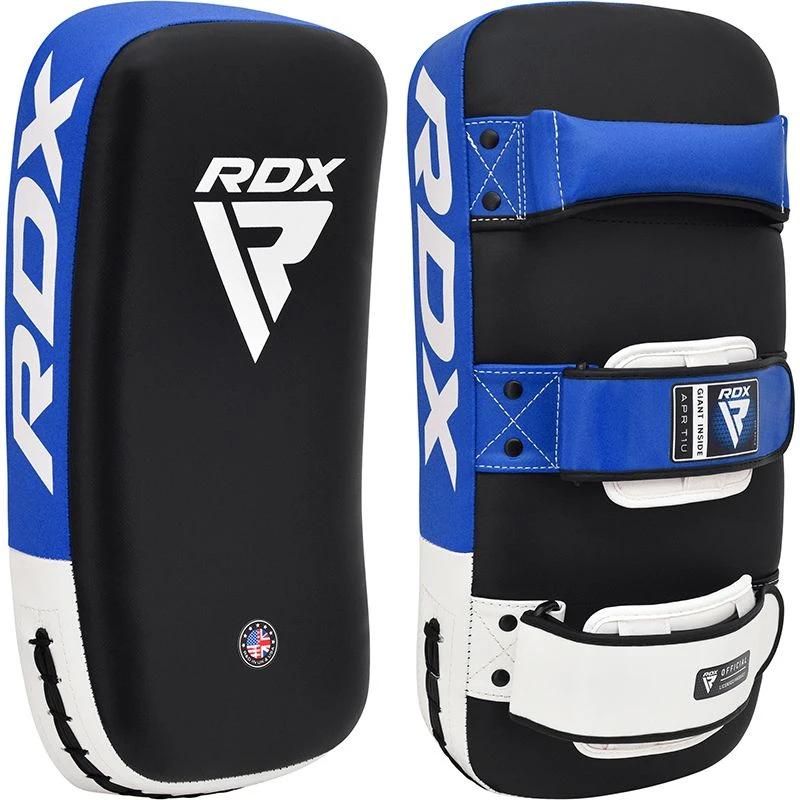 RDX SPORTS RDX T1 Muay Thai Training Gel Padded Kicking Pad 1 RDX SPORTS RDX T1 Muay Thai Training Gel Padded Kicking Pad