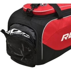 RDX SPORTS RDX R1 Gym Kit Duffle Bag - Backpack Straps & Shoes Compartment Red / Black 22 RDX SPORTS RDX R1 Gym Kit Duffle Bag - Backpack Straps & Shoes Compartment Red / Black -Rdxsports Shop dsc 7583