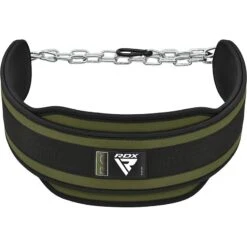 RDX SPORTS RDX T7 Weight Training Dipping Belt With Chain 29 RDX SPORTS RDX T7 Weight Training Dipping Belt With Chain -Rdxsports Shop dsc 8620 1