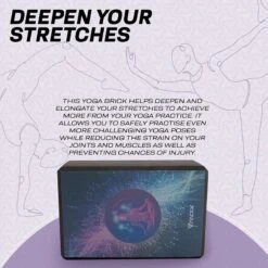 RDX SPORTS RDX D6 High Density EVA Foam Yoga Blocks Non-Slip Brick -Rdxsports Shop eva foam yoga blocks non slip brick 5