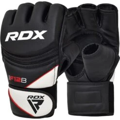 RDX SPORTS RDX F12 MMA Grappling Training Gloves Open Palm