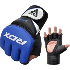 RDX SPORTS RDX F12 MMA Grappling Training Gloves Open Palm 13 RDX SPORTS RDX F12 MMA Grappling Training Gloves Open Palm -Rdxsports Shop f12 mma grappling gloves blue 4