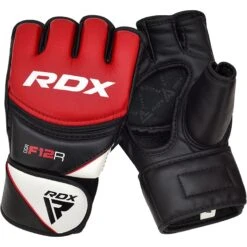 RDX SPORTS RDX F12 MMA Grappling Training Gloves Open Palm 16 RDX SPORTS RDX F12 MMA Grappling Training Gloves Open Palm -Rdxsports Shop f12 mma grappling gloves red 5
