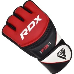 RDX SPORTS RDX F12 MMA Grappling Training Gloves Open Palm 17 RDX SPORTS RDX F12 MMA Grappling Training Gloves Open Palm -Rdxsports Shop f12 mma grappling gloves red 6