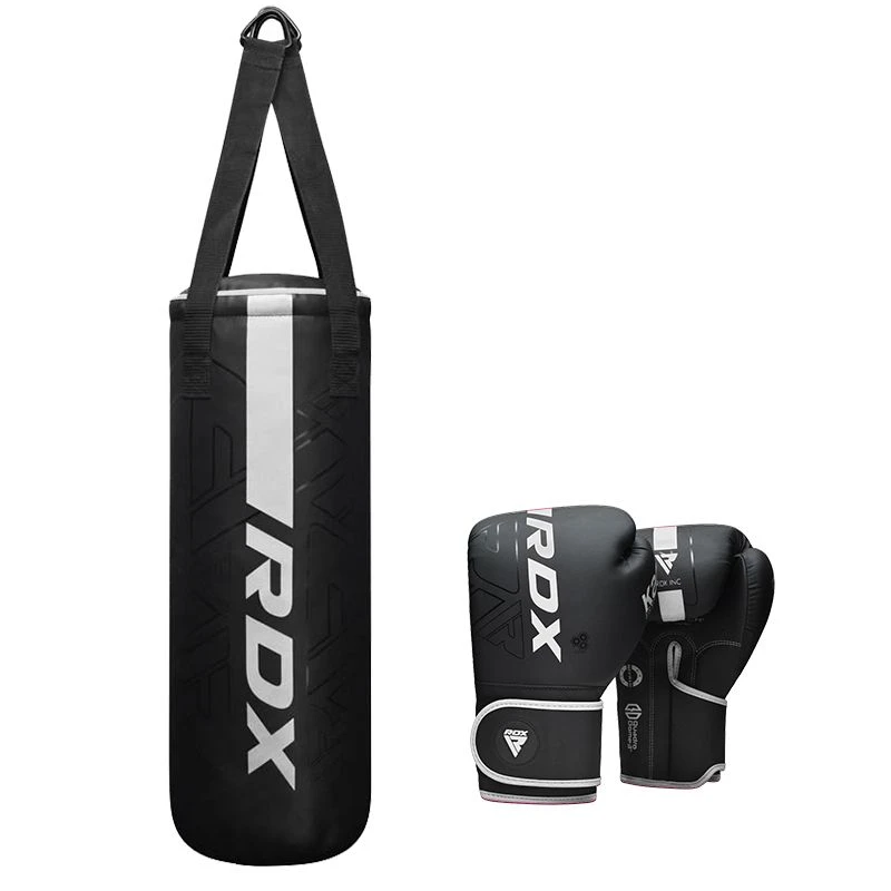 RDX SPORTS RDX F6 2FT KARA Kids Punch Bag & 6OZ Gloves 9 RDX SPORTS RDX F6 2FT KARA Kids Punch Bag & 6OZ Gloves - Image 9