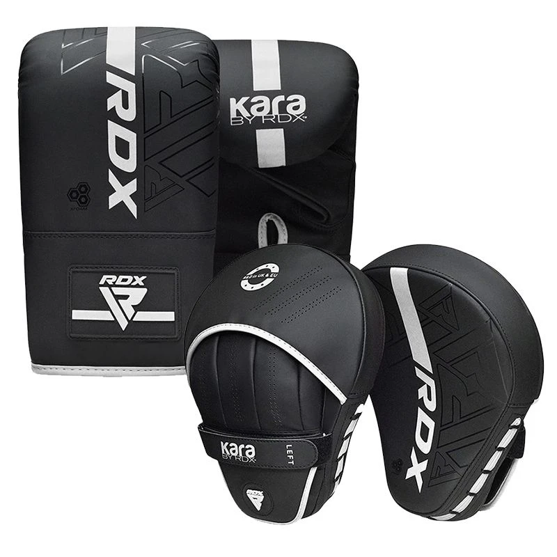 RDX SPORTS RDX F6 KARA Bag Mitts & Focus Pads 10 RDX SPORTS RDX F6 KARA Bag Mitts & Focus Pads - Image 10