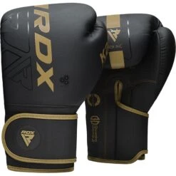 RDX SPORTS RDX F6 2FT KARA Kids Punch Bag & 6OZ Gloves 13 RDX SPORTS RDX F6 2FT KARA Kids Punch Bag & 6OZ Gloves -Rdxsports Shop f6 kara balck golden 6oz boxing gloves 1