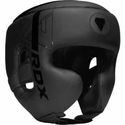 RDX SPORTS RDX F6 KARA Head Guard Black 13 RDX SPORTS RDX F6 KARA Head Guard Black -Rdxsports Shop f6 kara black head guard 1 1