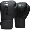 RDX SPORTS RDX F6 Kara Kids Boxing Gloves 6oz
