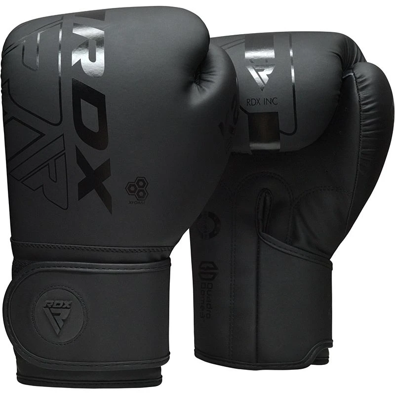 RDX SPORTS RDX F6 Kara Kids Boxing Gloves 6oz 1 RDX SPORTS RDX F6 Kara Kids Boxing Gloves 6oz