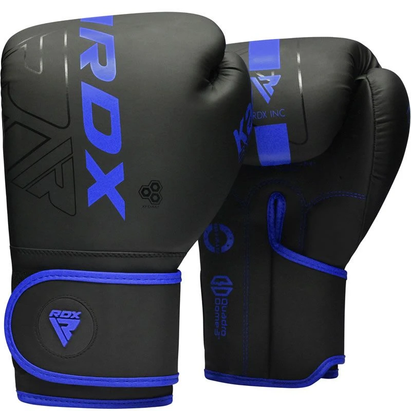 RDX SPORTS RDX F6 Kara Kids Boxing Gloves 6oz 6 RDX SPORTS RDX F6 Kara Kids Boxing Gloves 6oz - Image 6
