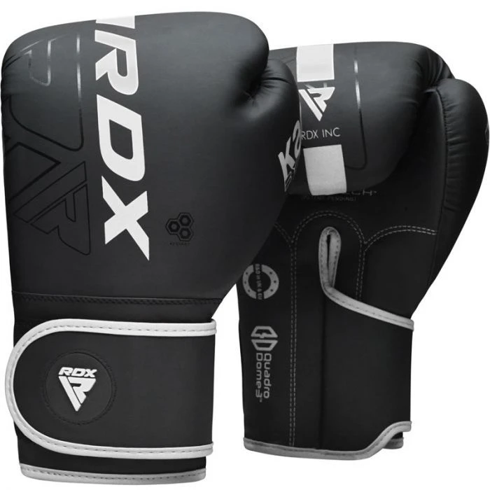 RDX SPORTS RDX F6 Kara Kids Boxing Gloves 6oz 4 RDX SPORTS RDX F6 Kara Kids Boxing Gloves 6oz - Image 4