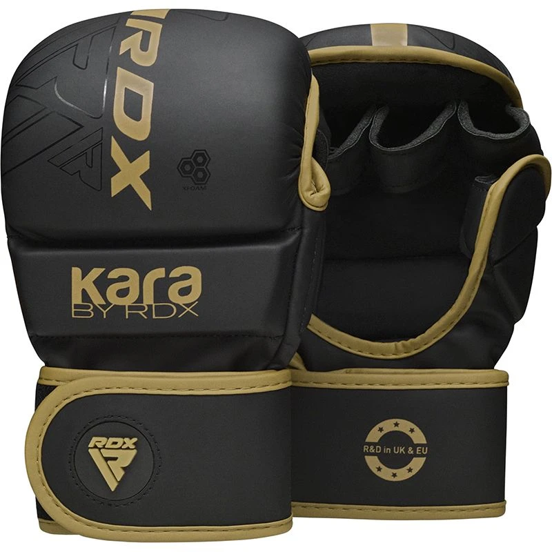 RDX SPORTS RDX F6 KARA MMA Sparring Gloves 5 RDX SPORTS RDX F6 KARA MMA Sparring Gloves - Image 5