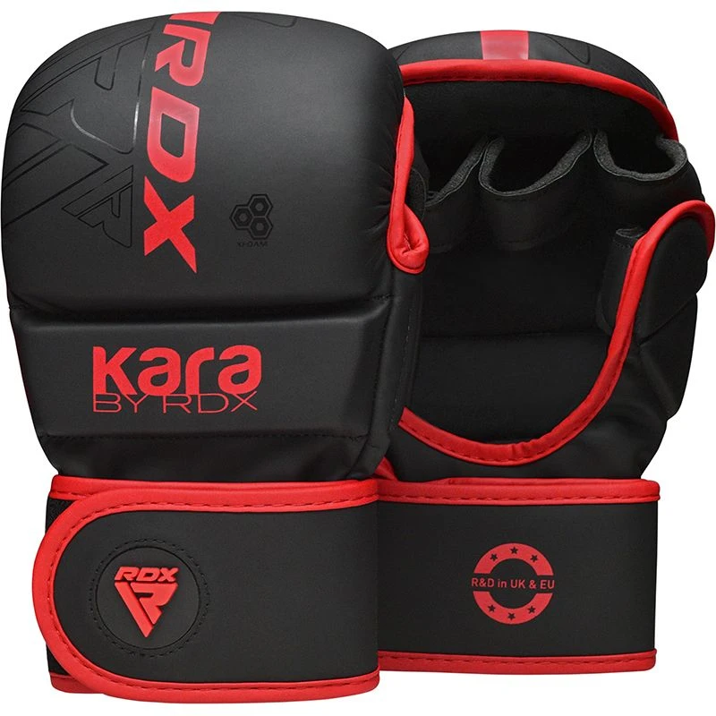 RDX SPORTS RDX F6 KARA MMA Sparring Gloves 4 RDX SPORTS RDX F6 KARA MMA Sparring Gloves - Image 4