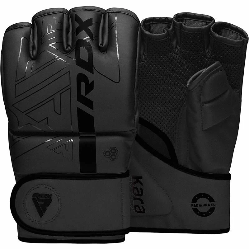 RDX SPORTS RDX F6 KARA MMA Grappling Gloves 2 RDX SPORTS RDX F6 KARA MMA Grappling Gloves - Image 2