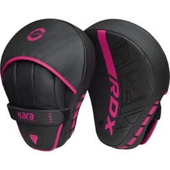 RDX SPORTS RDX F6 KARA Focus Pads 20 RDX SPORTS RDX F6 KARA Focus Pads -Rdxsports Shop f6 kara training focus pads black pink 1 1