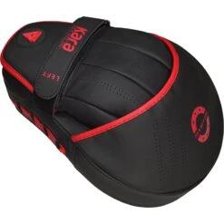 RDX SPORTS RDX F6 KARA Focus Pads 15 RDX SPORTS RDX F6 KARA Focus Pads -Rdxsports Shop f6 kara training focus pads black red 4 1