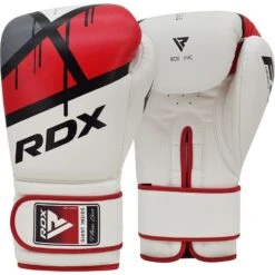 RDX SPORTS RDX F7 Ego Training Boxing Gloves 10 RDX SPORTS RDX F7 Ego Training Boxing Gloves -Rdxsports Shop f7 red boxing training gloves 1