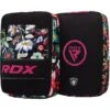 RDX SPORTS RDX FL3 Floral Women Boxing Training Punch Mitts