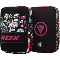 RDX SPORTS RDX FL3 Floral Women Boxing Training Punch Mitts
