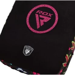 RDX SPORTS RDX FL3 Floral Women Boxing Training Punch Mitts -Rdxsports Shop fl3 training focus pad 5