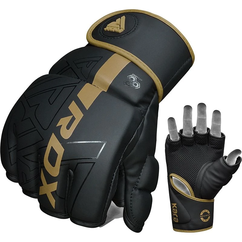 RDX SPORTS RDX F6 KARA MMA Grappling Gloves 4 RDX SPORTS RDX F6 KARA MMA Grappling Gloves - Image 4