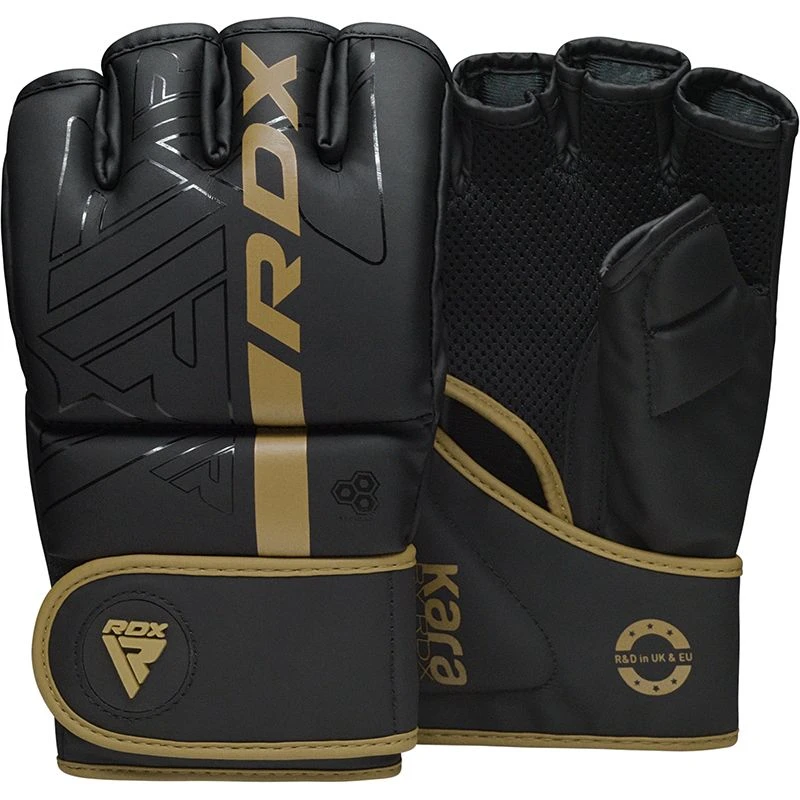 RDX SPORTS RDX F6 KARA MMA Grappling Gloves 3 RDX SPORTS RDX F6 KARA MMA Grappling Gloves - Image 3