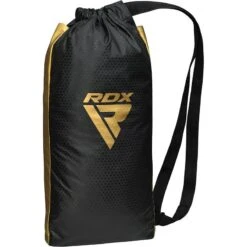 RDX SPORTS RDX L2 Mark Pro Sparring Boxing Gloves Hook And Loop Black / Golden 20 RDX SPORTS RDX L2 Mark Pro Sparring Boxing Gloves Hook And Loop Black / Golden -Rdxsports Shop golden tri lira 2 boxing gloves