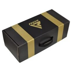 RDX SPORTS RDX L2 Mark Pro Sparring Boxing Gloves Hook And Loop Black / Golden 19 RDX SPORTS RDX L2 Mark Pro Sparring Boxing Gloves Hook And Loop Black / Golden -Rdxsports Shop golden tri lira2 boxing gloves 9