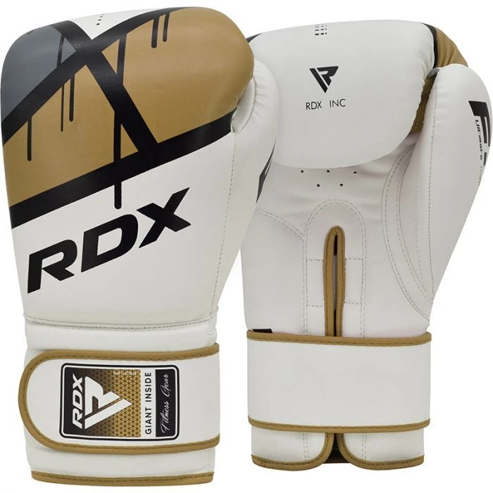 RDX SPORTS RDX F7 Ego Training Boxing Gloves 7 RDX SPORTS RDX F7 Ego Training Boxing Gloves - Image 7