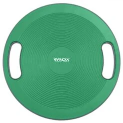 RDX SPORTS RDX S1 Balance Board With Grip -Rdxsports Shop green balance board with grip 1 2