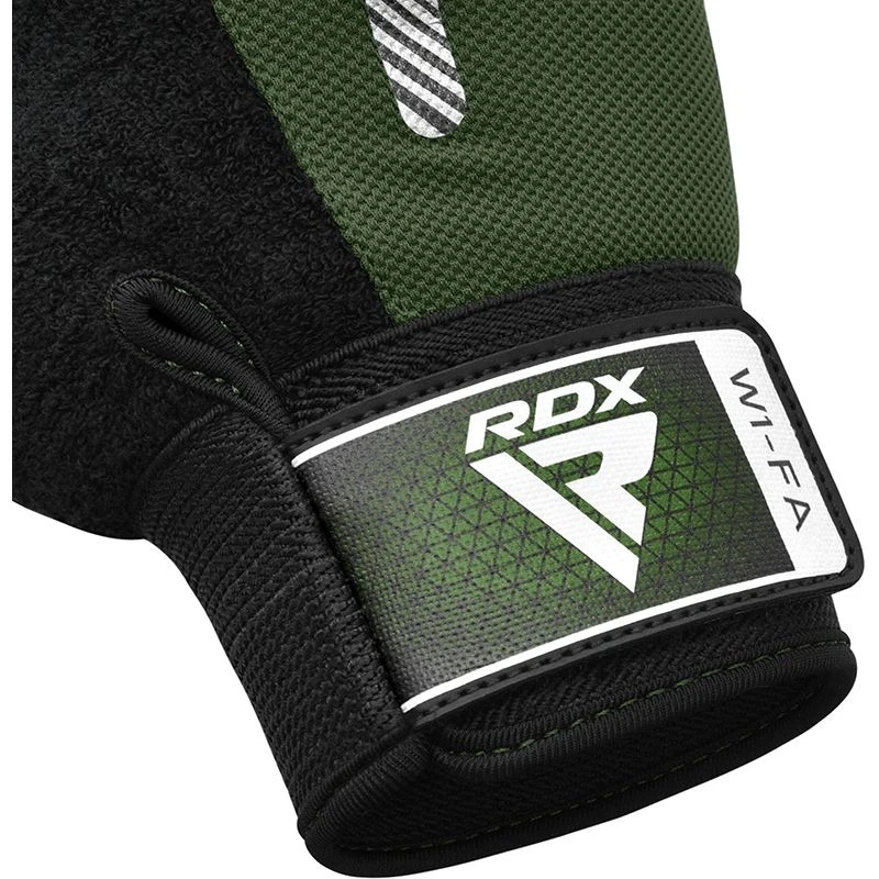 RDX SPORTS RDX W1 Full Finger Gym Gloves 2 RDX SPORTS RDX W1 Full Finger Gym Gloves - Image 2