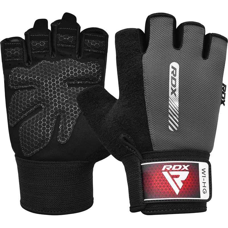 RDX SPORTS RDX W1 Gym Workout Gloves 6 RDX SPORTS RDX W1 Gym Workout Gloves - Image 6