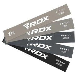 RDX SPORTS RDX MG 5-in-1 Pull Up Assist & Body Stretching Bands For Training