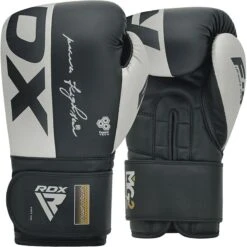 RDX SPORTS RDX F4 Boxing Sparring Gloves Hook & Loop 28 RDX SPORTS RDX F4 Boxing Sparring Gloves Hook & Loop -Rdxsports Shop grey f4 boxing gloves 1 4