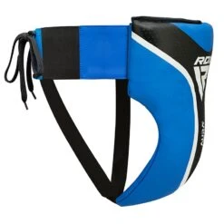 RDX SPORTS RDX GROIN GUARD AURA PLUS T-17 16 RDX SPORTS RDX GROIN GUARD AURA PLUS T-17 -Rdxsports Shop groing guard aura plus blue 1