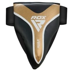 RDX SPORTS RDX GROIN GUARD AURA PLUS T-17 20 RDX SPORTS RDX GROIN GUARD AURA PLUS T-17 -Rdxsports Shop groing guard aura plus golden 1