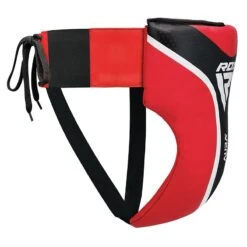 Rdxsports Shop -Rdxsports Shop groing guard aura plus red 1