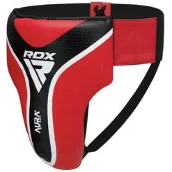 RDX SPORTS RDX GROIN GUARD AURA PLUS T-17 14 RDX SPORTS RDX GROIN GUARD AURA PLUS T-17 -Rdxsports Shop groing guard aura plus red 3