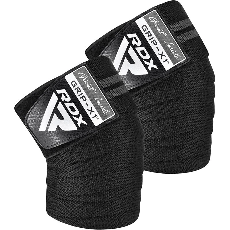 RDX SPORTS RDX KR11 GYM KNEE WRAP 4 RDX SPORTS RDX KR11 GYM KNEE WRAP - Image 4