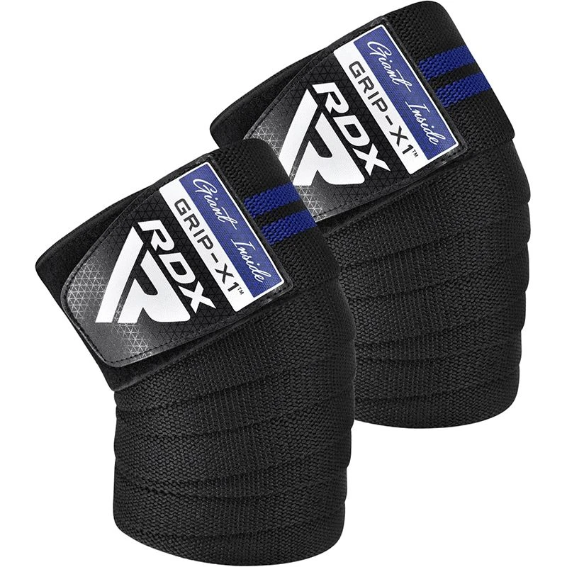 RDX SPORTS RDX KR11 GYM KNEE WRAP 5 RDX SPORTS RDX KR11 GYM KNEE WRAP - Image 5