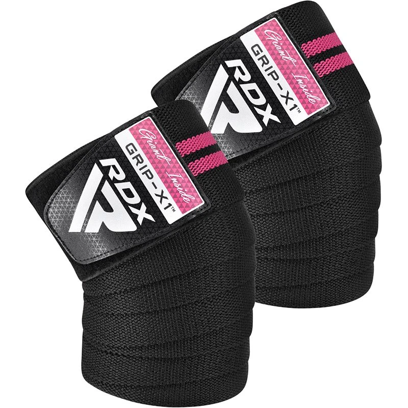 RDX SPORTS RDX KR11 GYM KNEE WRAP 3 RDX SPORTS RDX KR11 GYM KNEE WRAP - Image 3