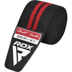 RDX SPORTS RDX KR11 GYM KNEE WRAP 32 RDX SPORTS RDX KR11 GYM KNEE WRAP -Rdxsports Shop gym knee wrap r11 red 1